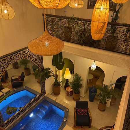 Riad Julilu Privatise مراكش المظهر الخارجي الصورة