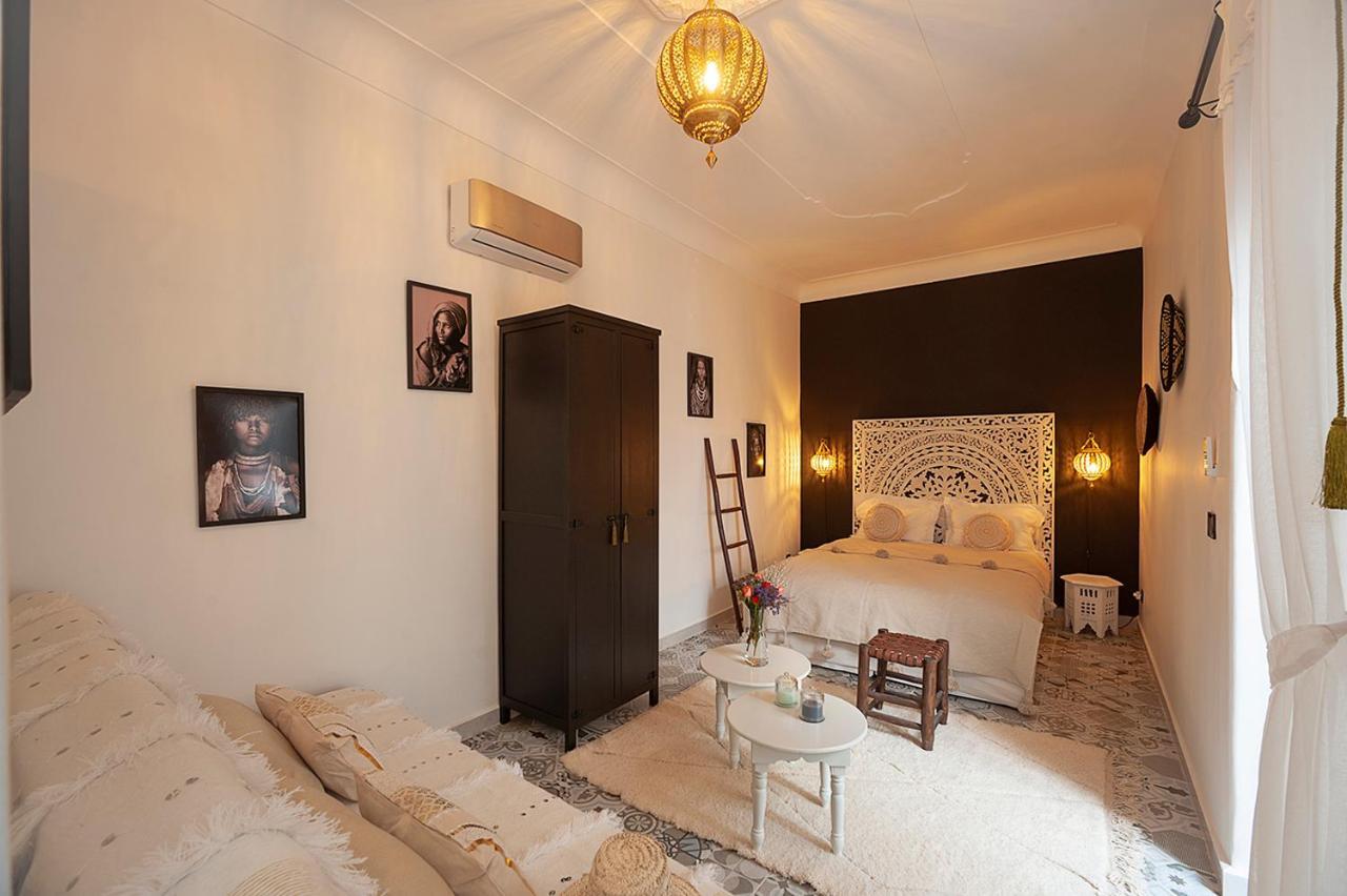 Riad Julilu Privatise مراكش المظهر الخارجي الصورة