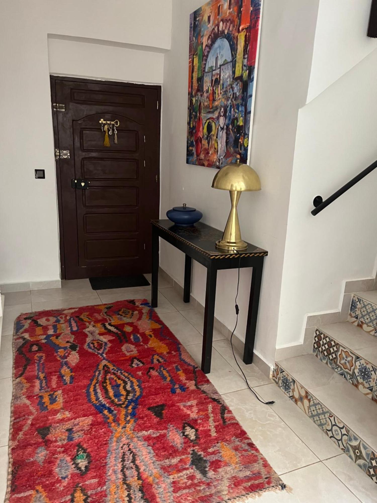 Riad Julilu Privatise مراكش المظهر الخارجي الصورة